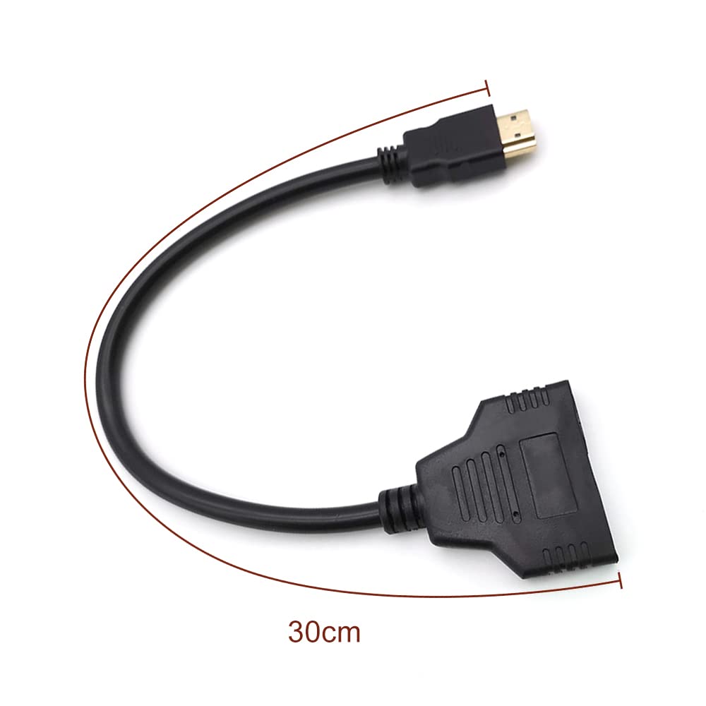 HDMI Splitter 1 in 2 Out M1895