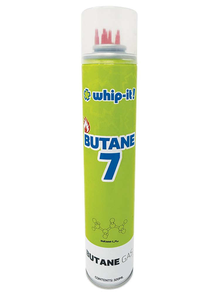 Butane Torch Lighter Refill 12 Cans Q638