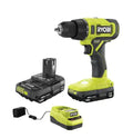 18V Cordless 1/2 in. Drill/Driver Kit with 2 1.5 AH Batteries and Charger K688968