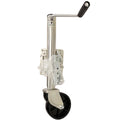 1,200 lbs. Capacity Zinc Coated Trailer Jack with 6" Caster E359