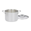 8-Quart Stainless Steel Stockpot with Cover P9033