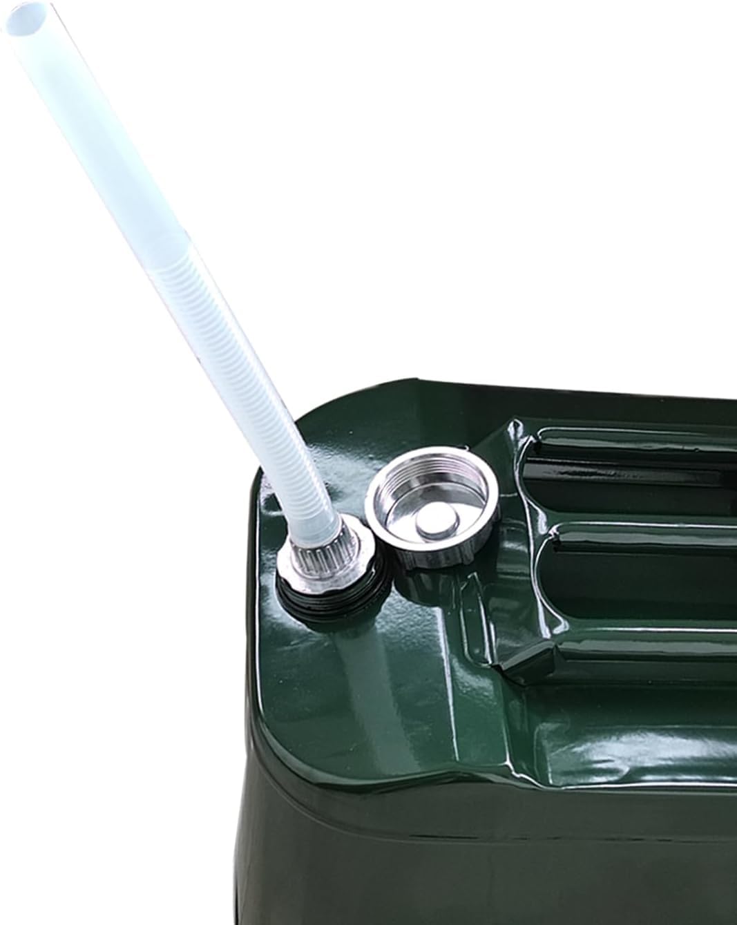 5 Gallon Metal Watering Can with Removable Spout Z72997