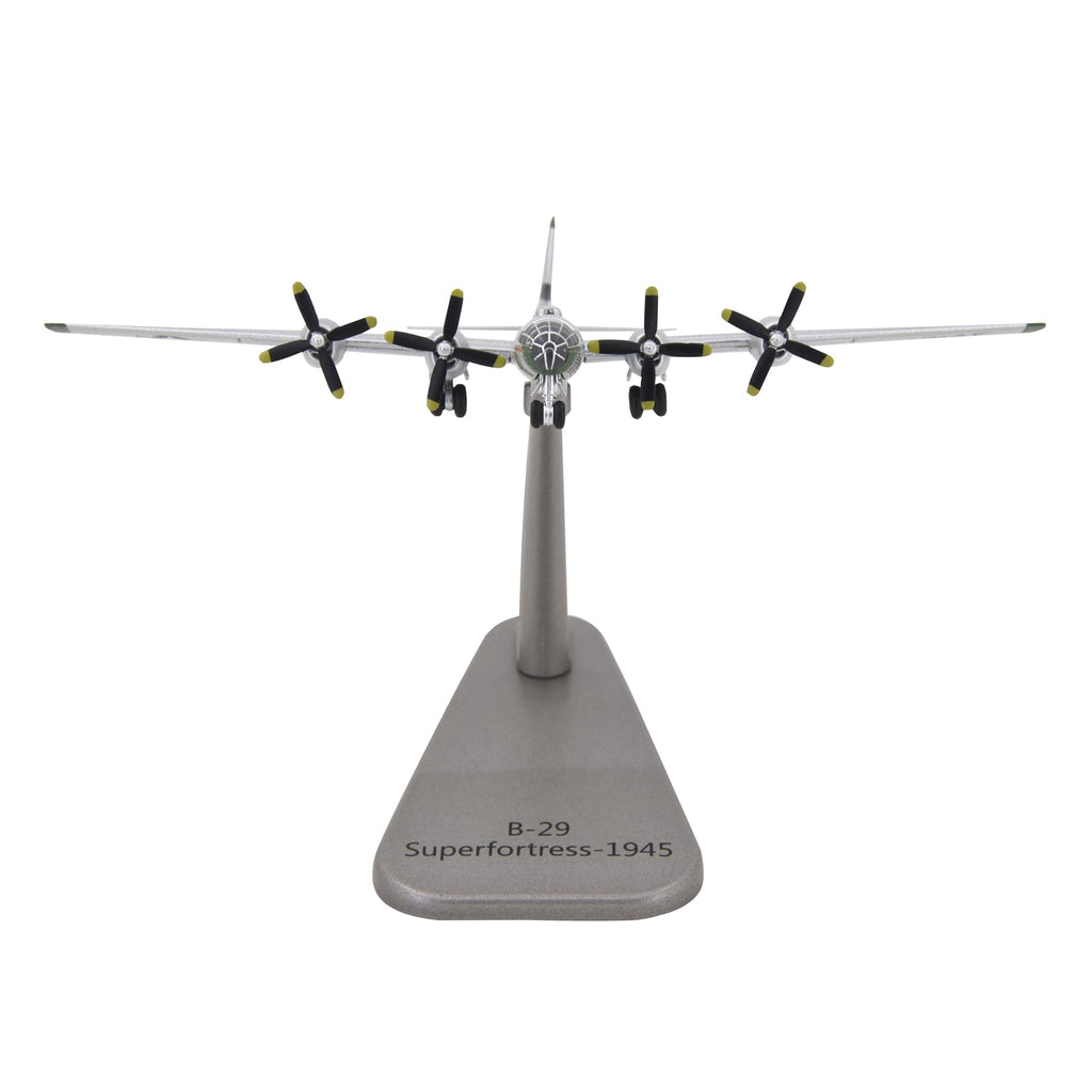 1:300 B-29 Bomber Metal Plane Model I742
