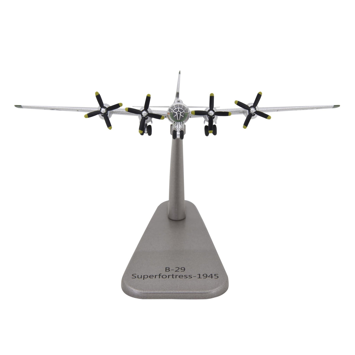 1:300 B-29 Bomber Metal Plane Model I742