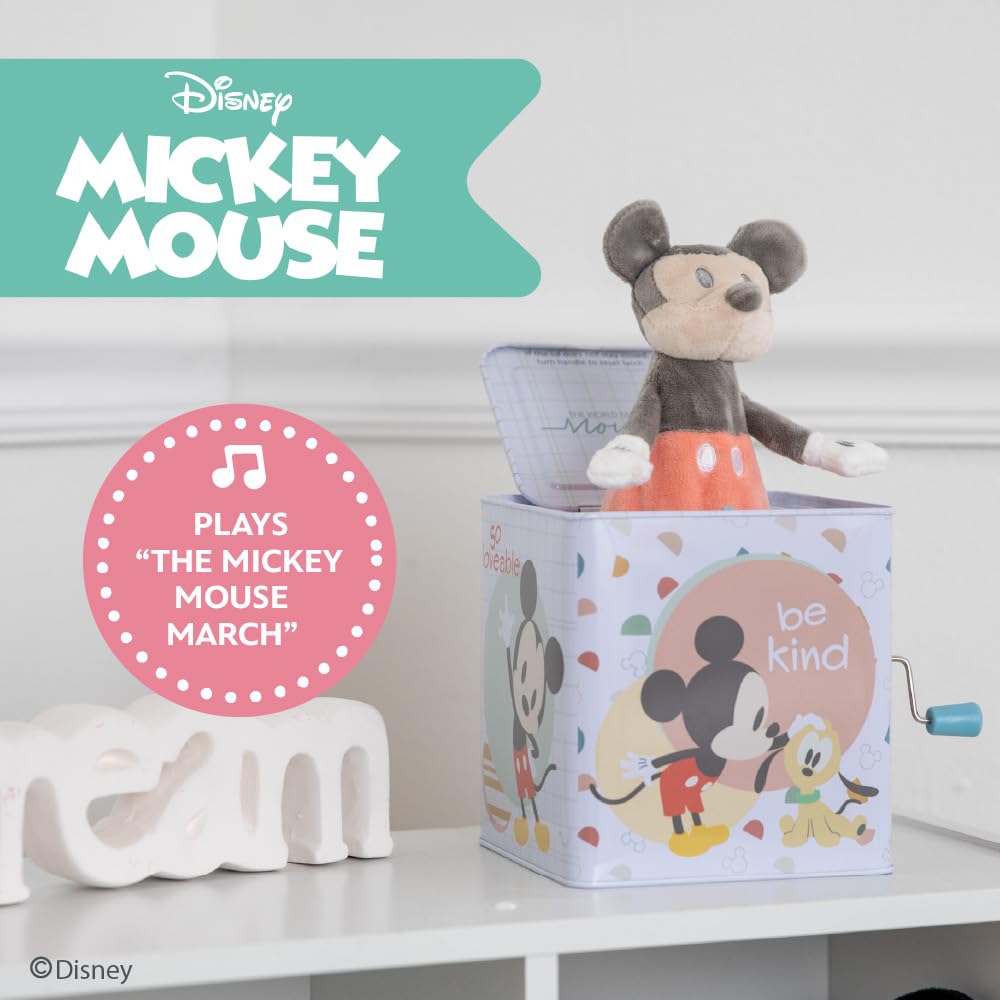 Musical Jack in The Box Toy S922708