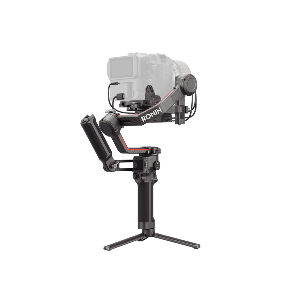 3-Axis Gimbal Stabilizer with Carbon Fiber Arms, Black Y12251