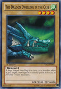 Yu-Gi-Oh! The Dragon Dwelling in The Cave Y295