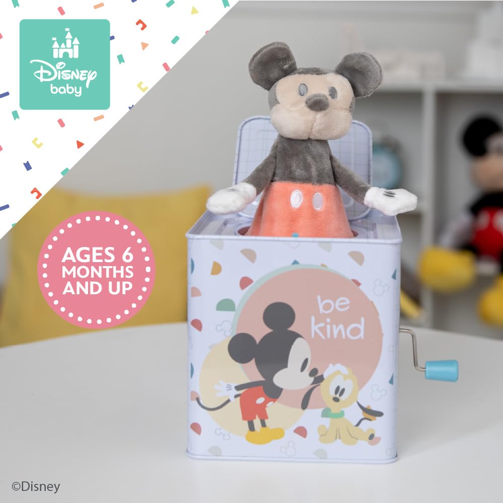 Musical Jack in The Box Toy S922708