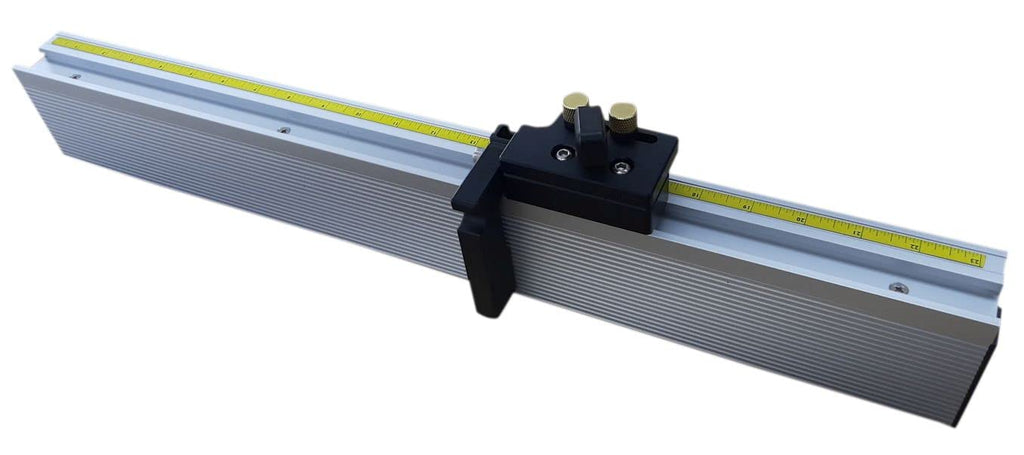 Miter Gauge Fence with Stop and Scale D47641