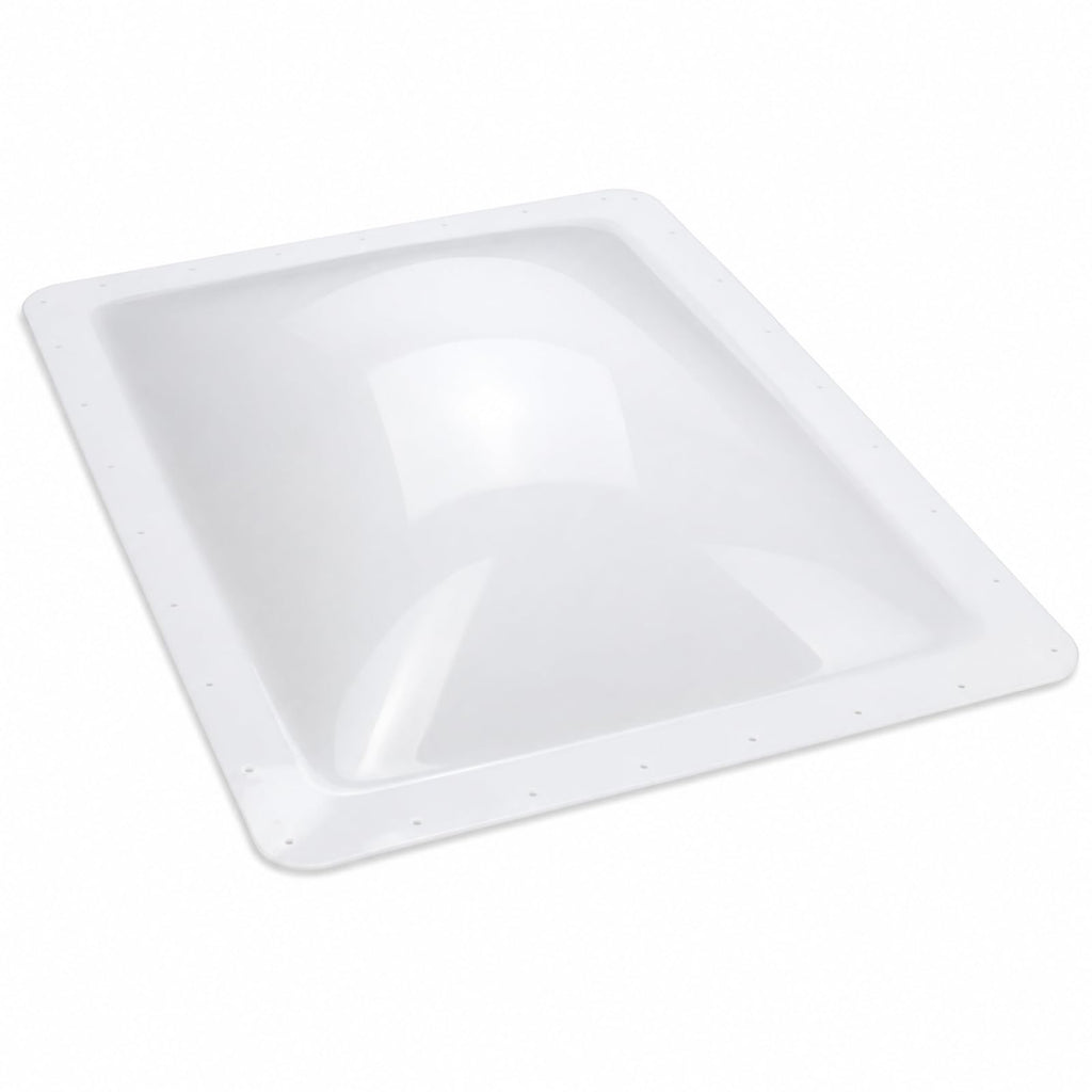 RV Skylight Replacement 22" x 34" Outer Dome Cover Y73665