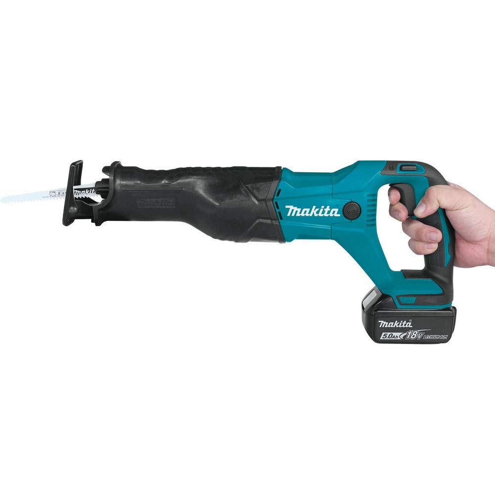 18V Lithium-Ion Cordless Recipro Saw Kit Z693061