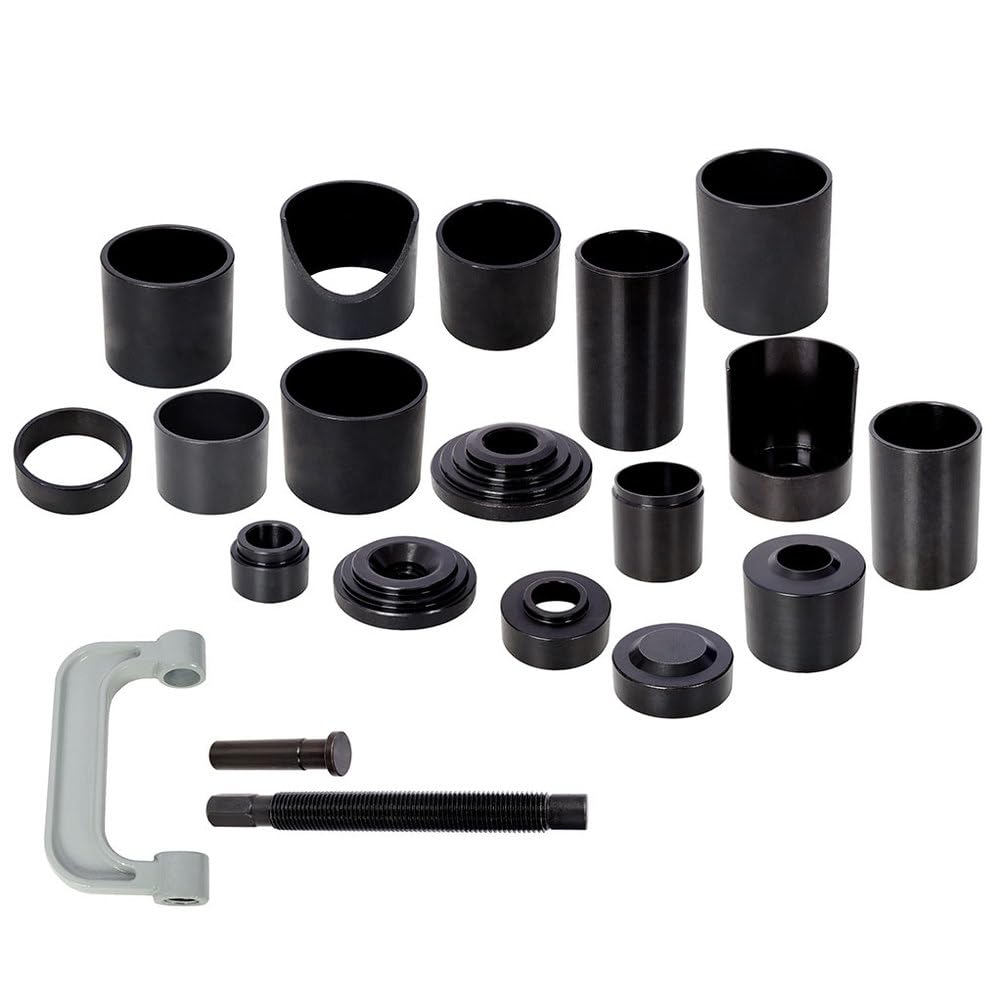 21 Pcs Ball Joint Press Kit with C Frame and Adapters B2829