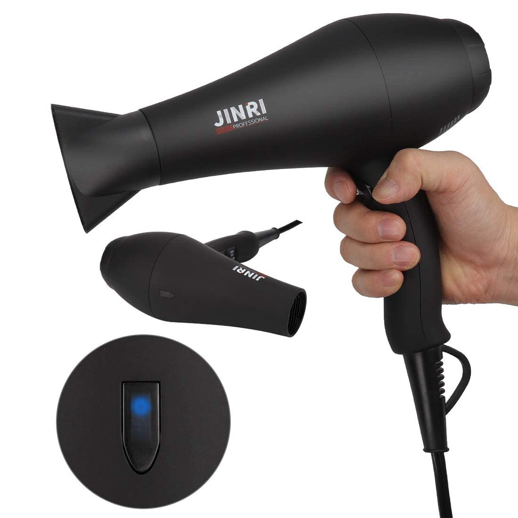 1875W Low Noise Ionic Hair Dryer Y551789