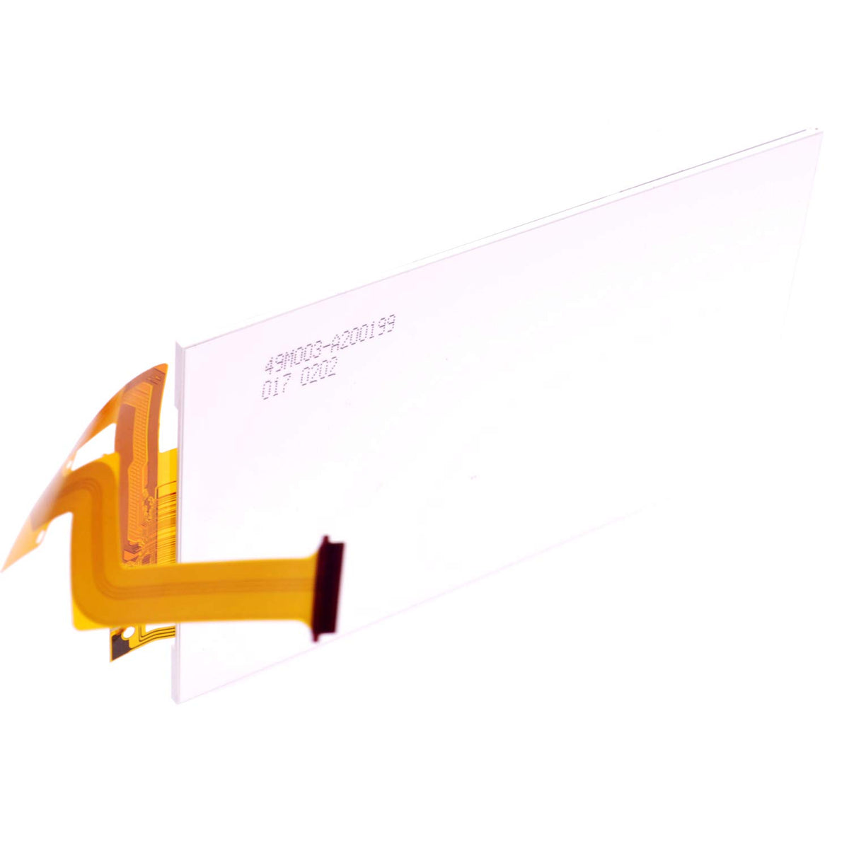 Upper Top LCD Screen Display Repair Replacement for Nintendo 2DS XL Consoles A44254