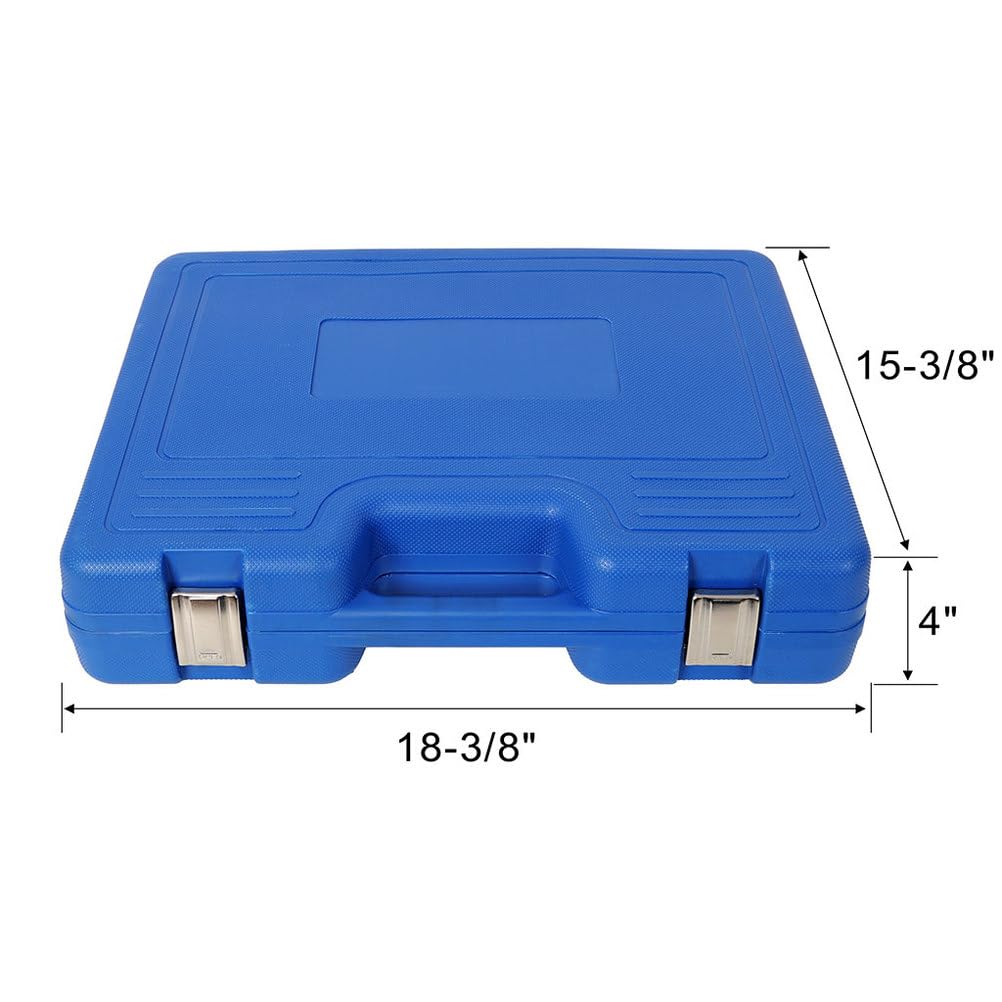 21 Pcs Ball Joint Press Kit with C Frame and Adapters B2829