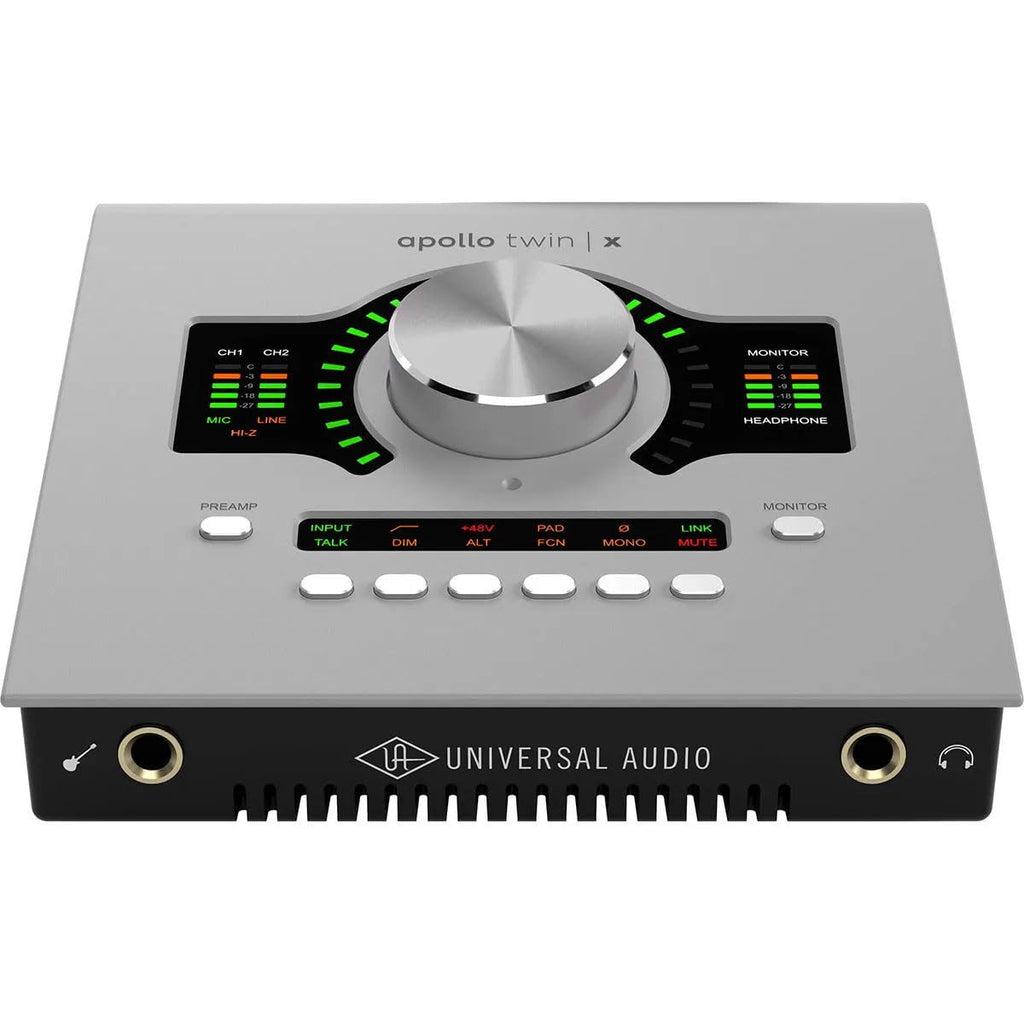 Thunderbolt 3 Audio Interface W236