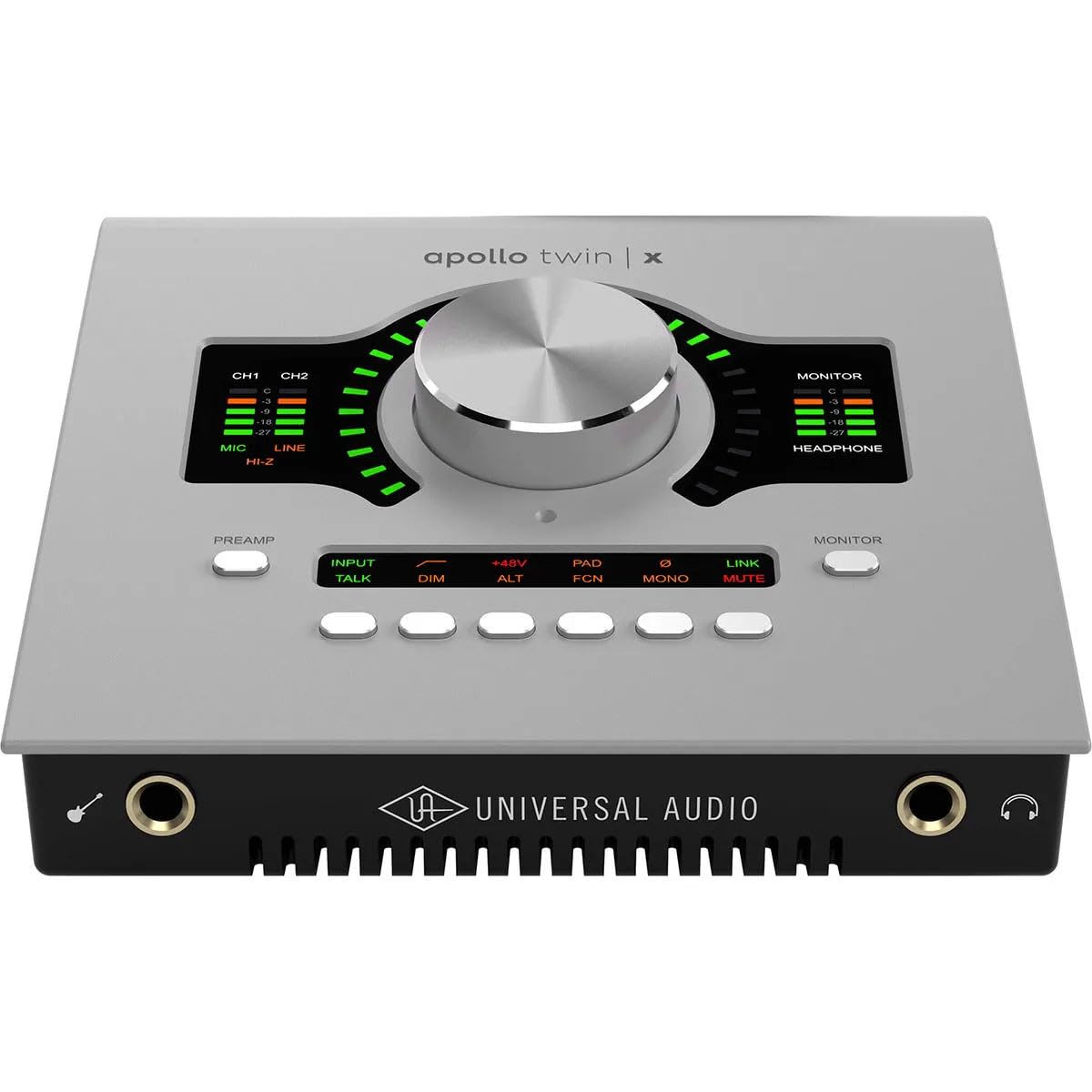 Thunderbolt 3 Audio Interface W236