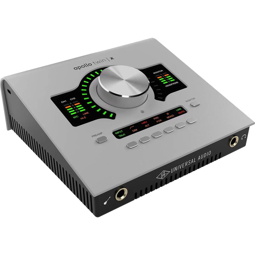 Thunderbolt 3 Audio Interface W236