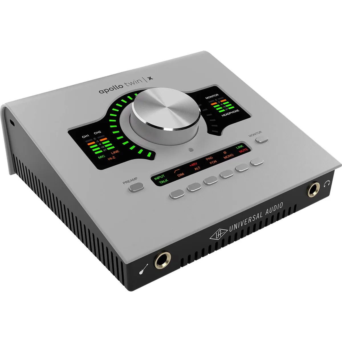 Thunderbolt 3 Audio Interface W236