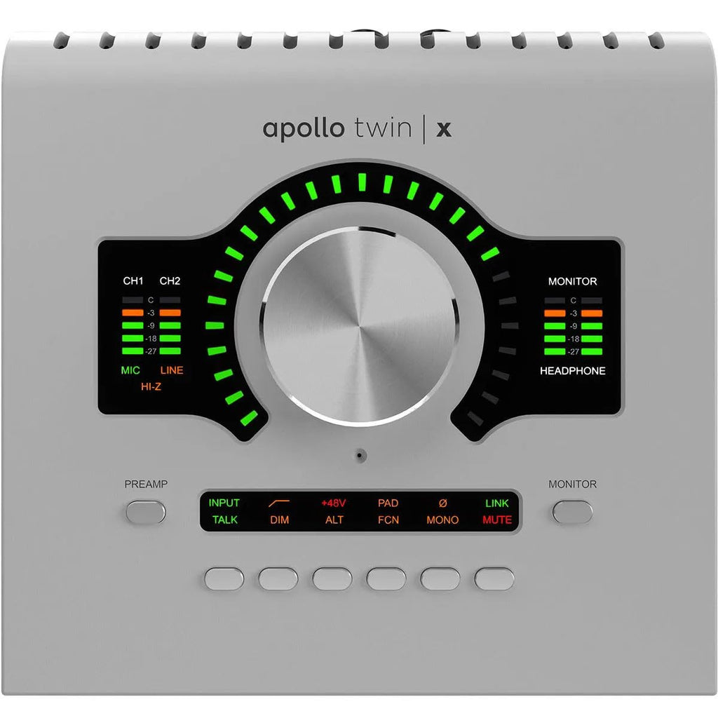 Thunderbolt 3 Audio Interface W236