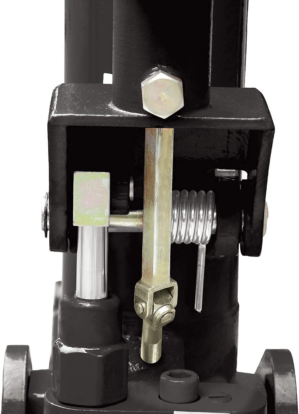 5 Ton Hydraulic Forklift Service Floor Jack U637499