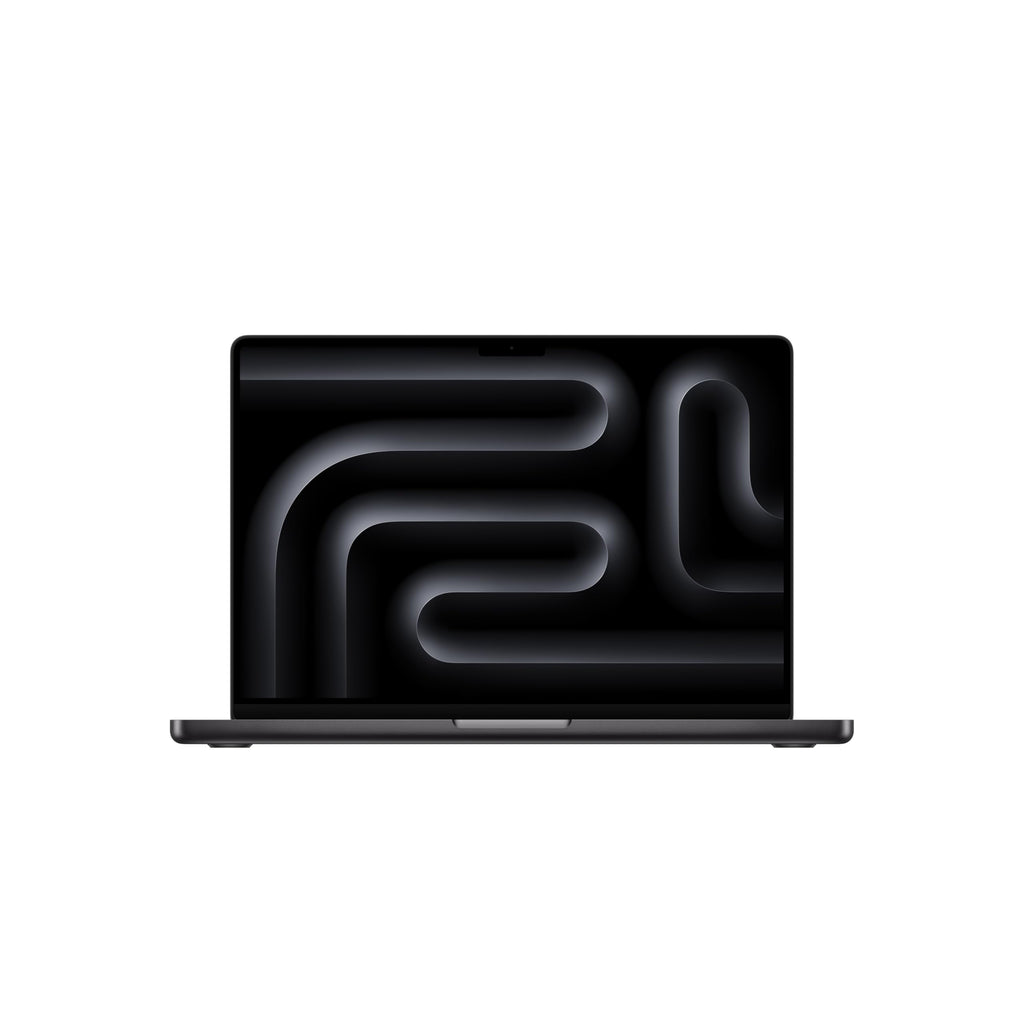 2025 MacBook Pro Laptop with M5 chip, 14.2-inch Liquid Retina XDR Display, 16GB Unified Memory, 512GB SSD Storage, Space Black D7124