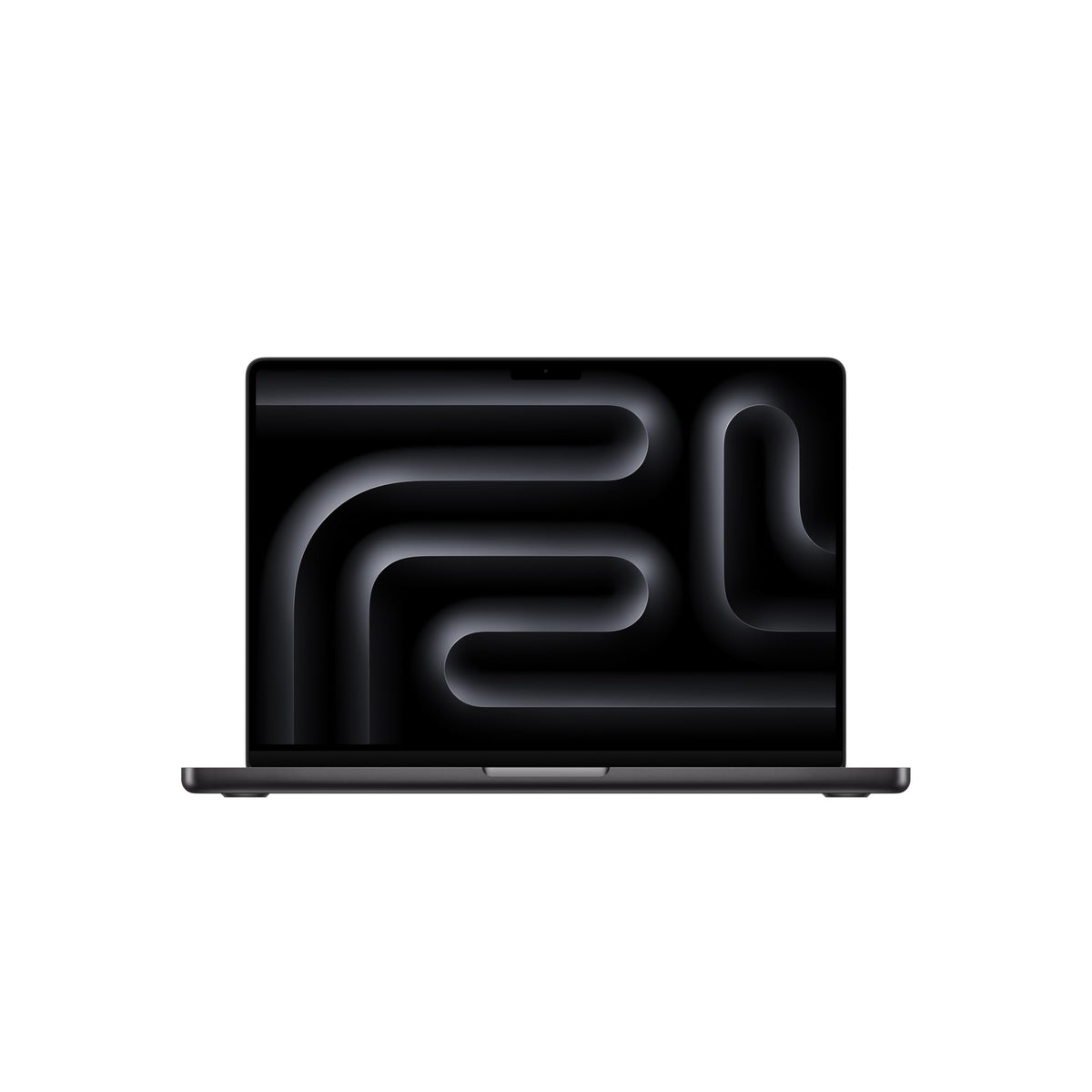 2025 MacBook Pro Laptop with M5 chip, 14.2-inch Liquid Retina XDR Display, 16GB Unified Memory, 512GB SSD Storage, Space Black D7124