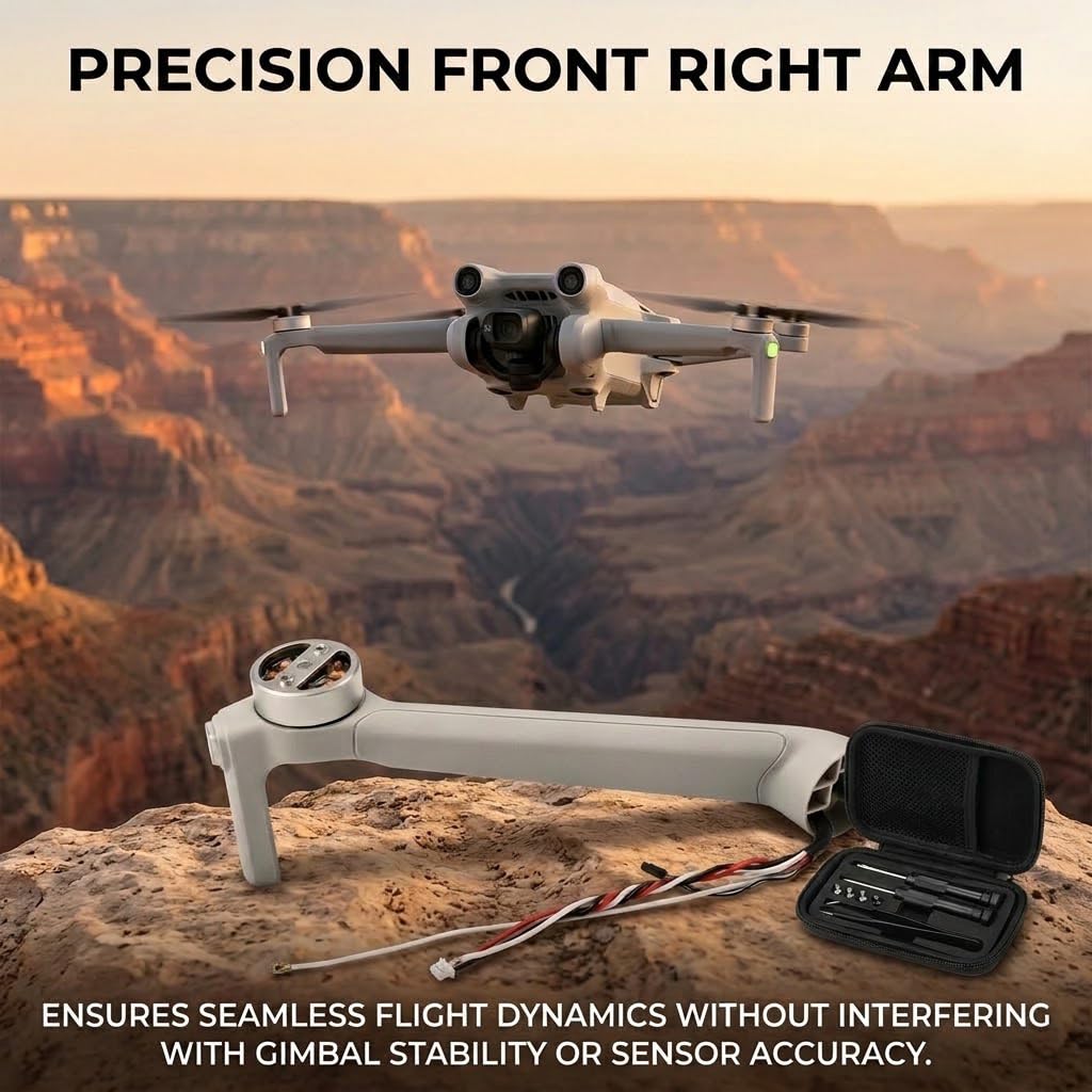 Drone Motor Arm C111049