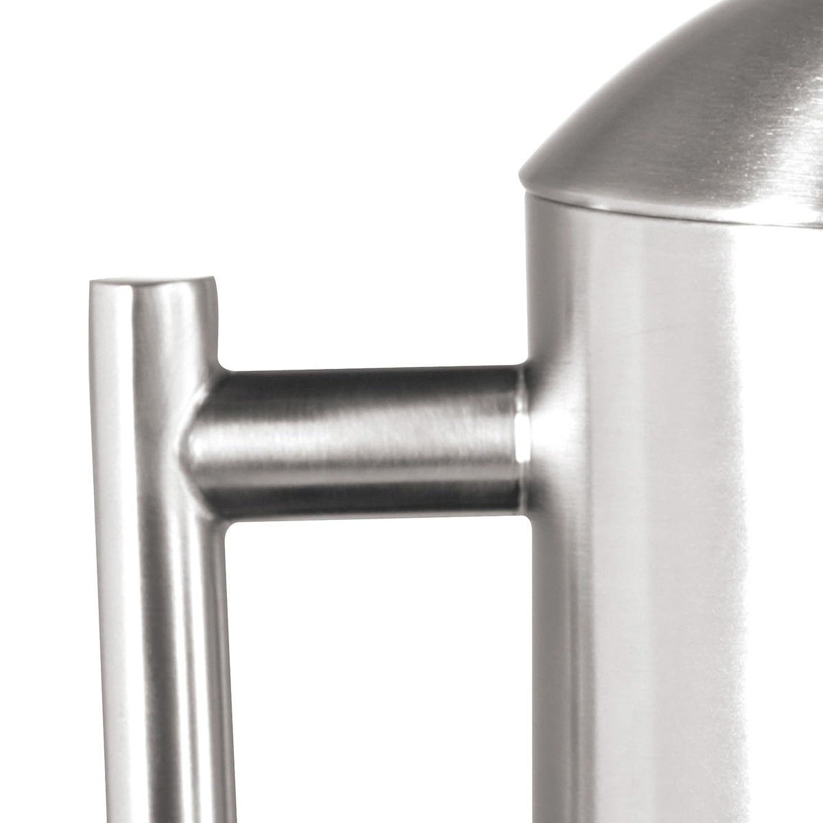 Double-Walled Stainless Steel French Press Coffee Maker 36 oz Z374782