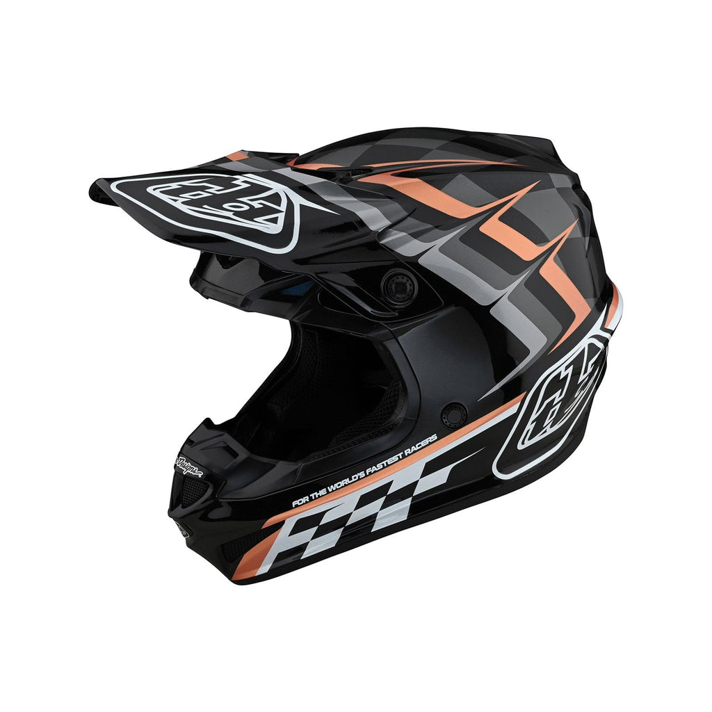 Polyacrylite Motocross Helmet with MIPS P72779