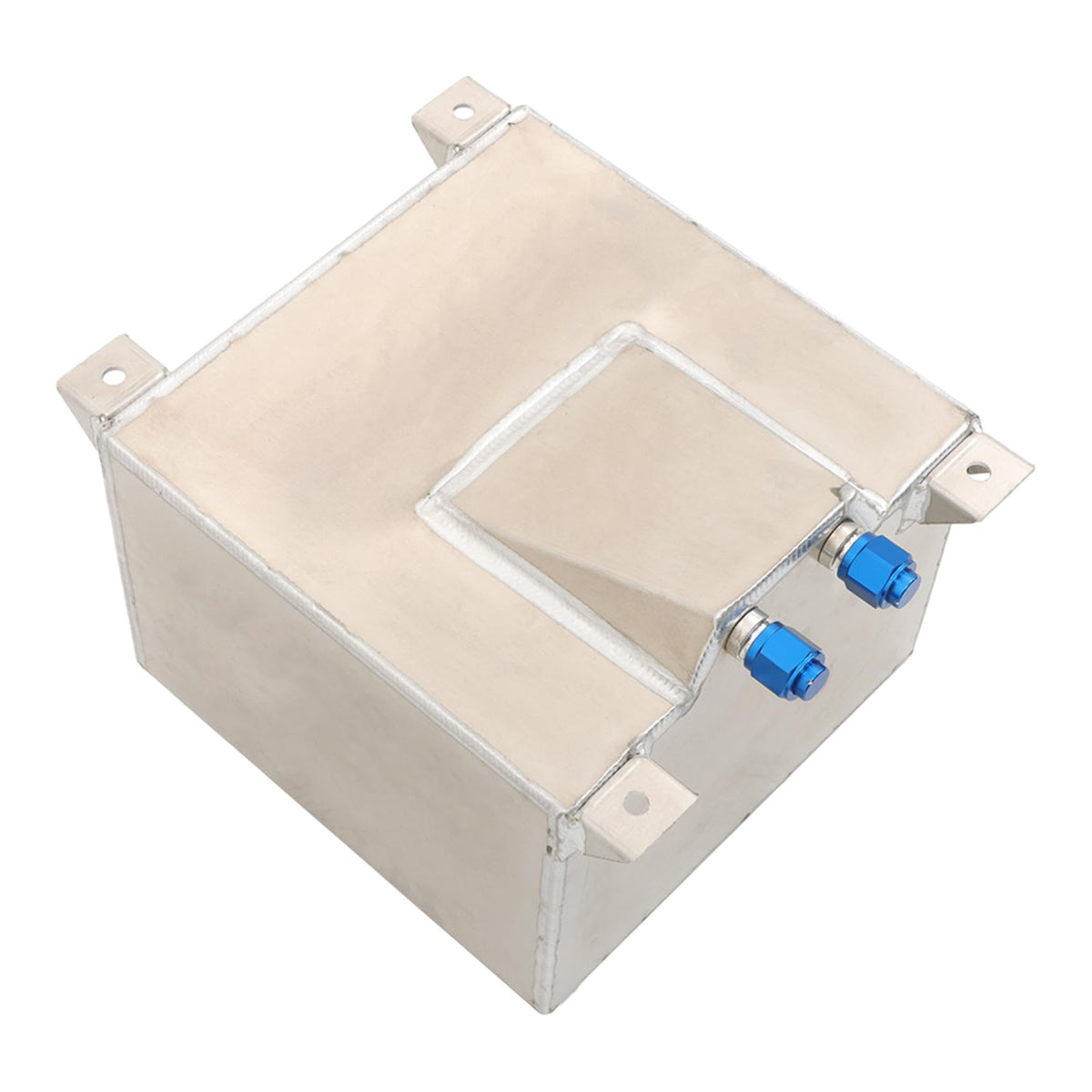 5 Gallon Aluminum Fuel Cell Tank with Level Sender X68292