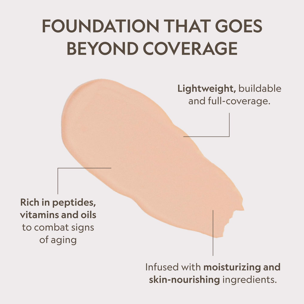 Hydrating Full Coverage Vitamin C Foundation 1 oz K13753