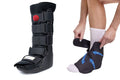 Tall Air CAM Walker Boot + Ankle & Foot Ice Pack Cold Wrap G533