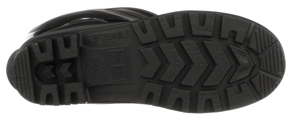 Plain Toe Rain Boot U787917