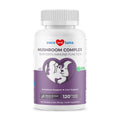 Turkey Tail Mushroom Supplement for Dogs, 120 ct V69605