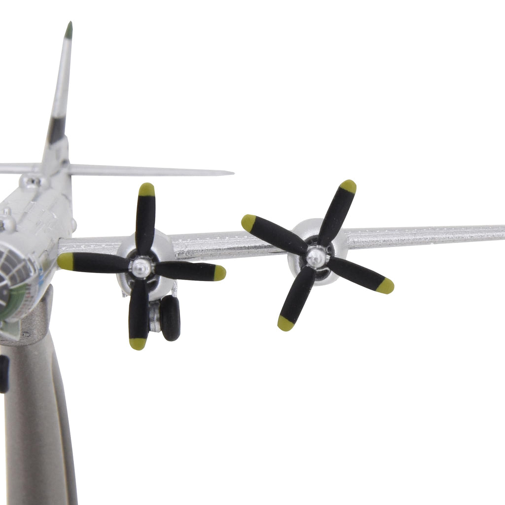 1:300 B-29 Bomber Metal Plane Model I742