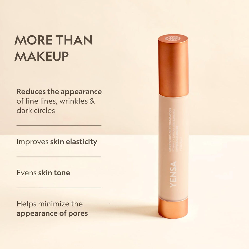 Hydrating Full Coverage Vitamin C Foundation 1 oz K13753