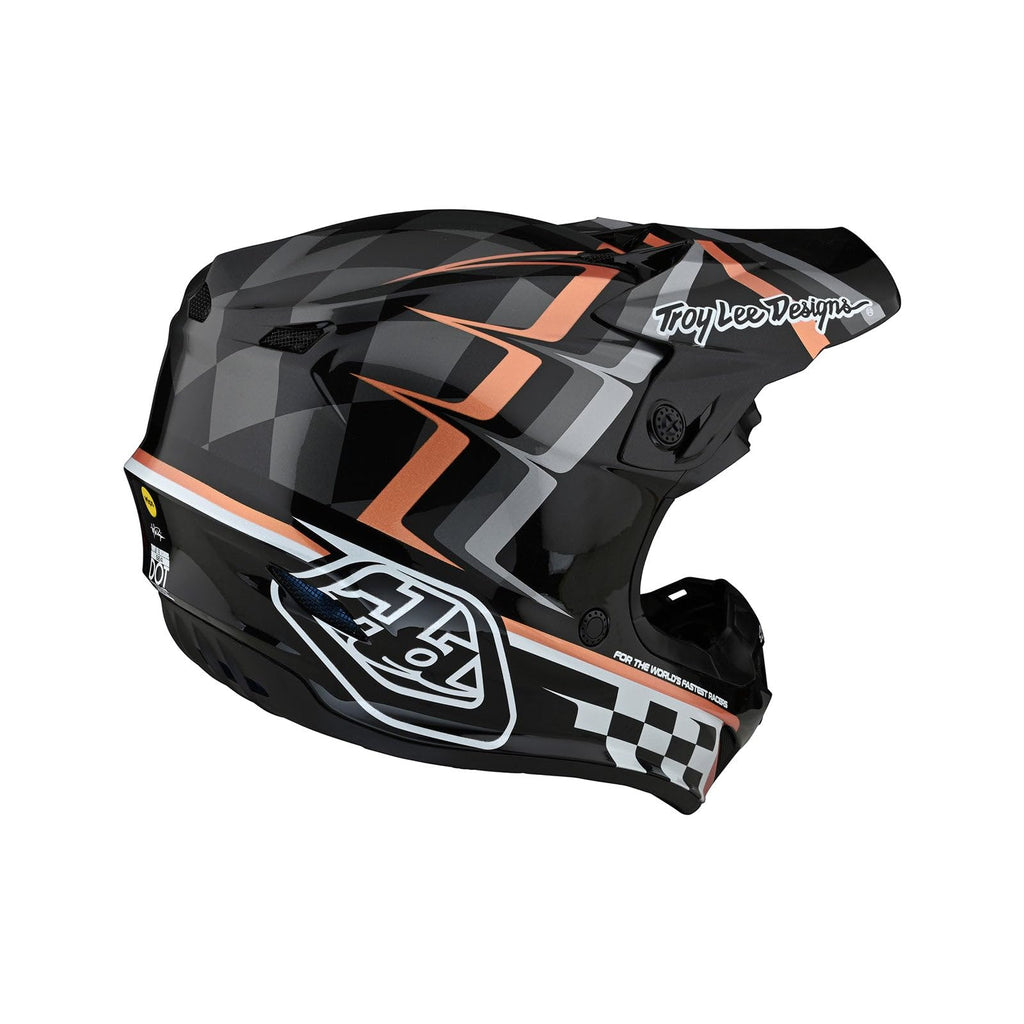 Polyacrylite Motocross Helmet with MIPS P72779