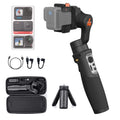 Action Camera Gimbal 3-Axis Splashproof Stabilizer X132