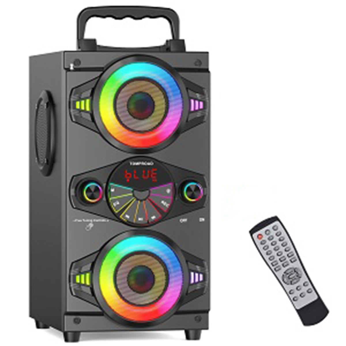 Portable Bluetooth Speakers 60W Wireless Stereo Sound I289580