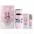 3.4 Oz Eau de Parfum Spray + 0.34 Oz Concentrated Perfume Oil Y5774