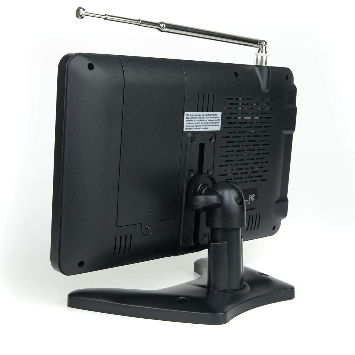 9" Portable LCD TV Rechargeable Battery Powered O913