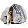 Large Cat Backpack Carrier U849765