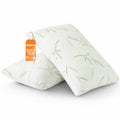 King Size Pillows Set of 2, Soft, Machine Washable K57961