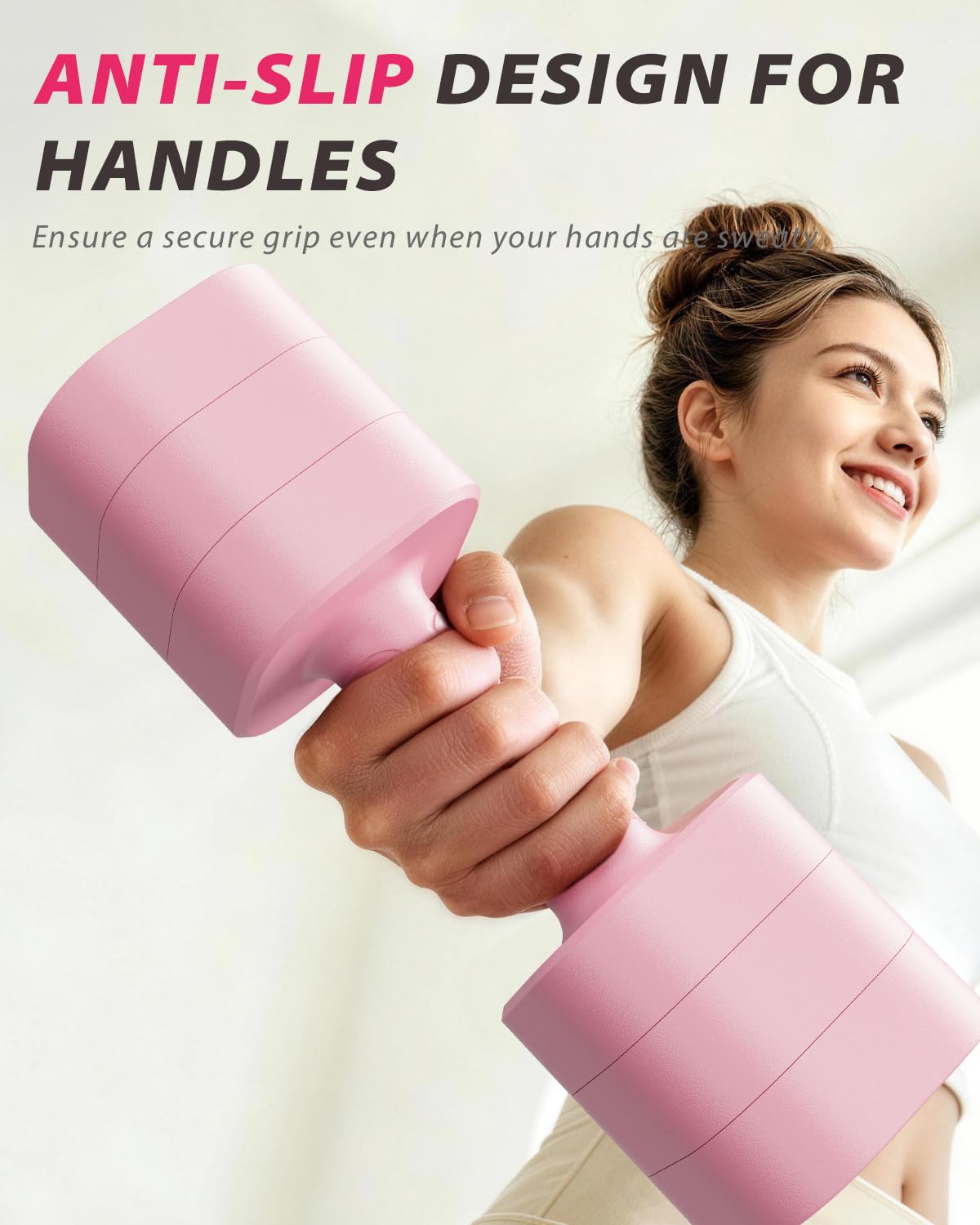 Adjustable Dumbbell Set of 2 L8718