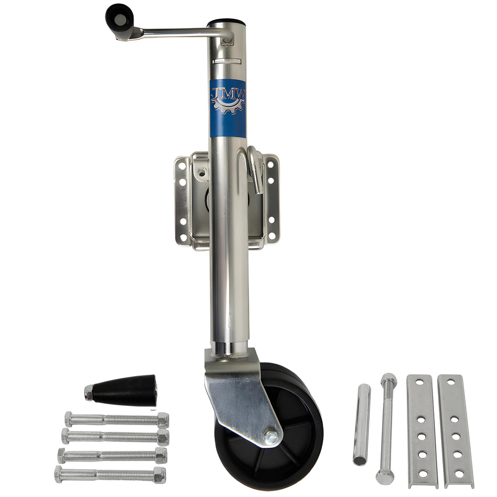 2000lbs Trailer Jack with Double Wheel Y284