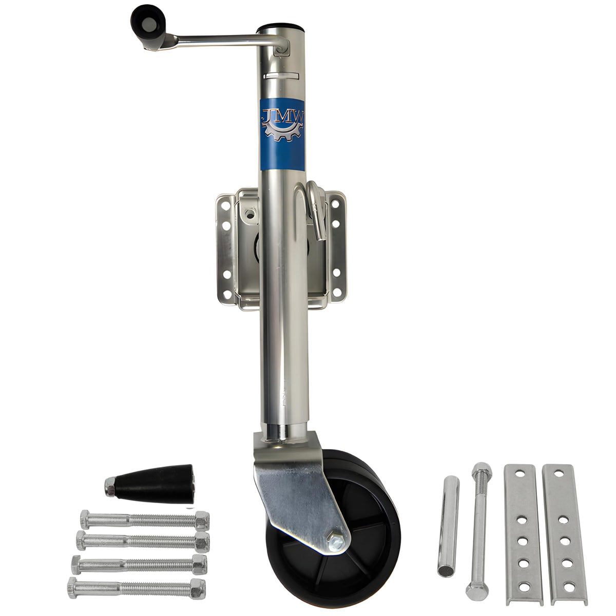 2000lbs Trailer Jack with Double Wheel Y284