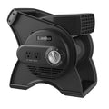 Black 12" Pivoting High Velocity Portable Utility Fan O79863