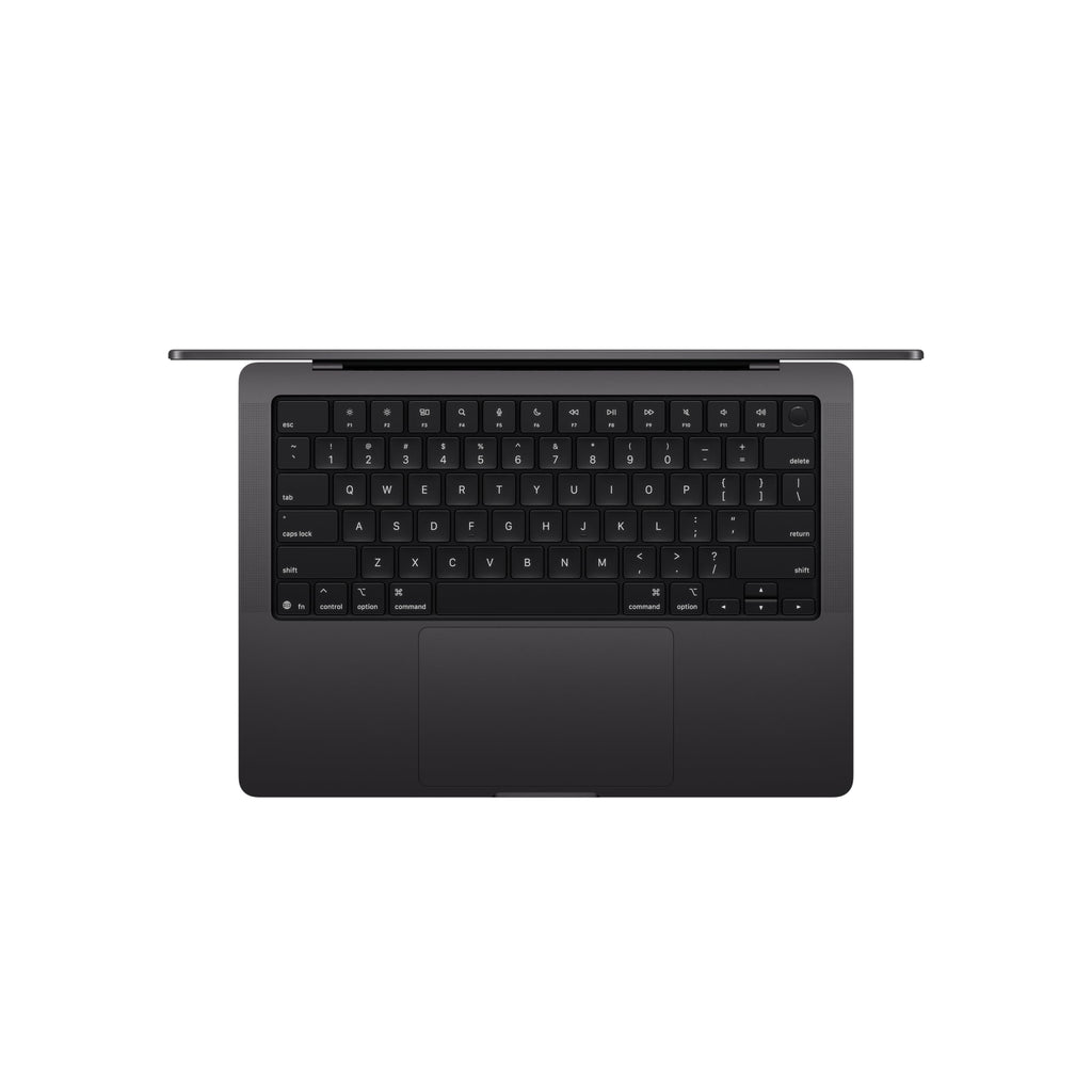 2025 MacBook Pro Laptop with M5 chip, 14.2-inch Liquid Retina XDR Display, 16GB Unified Memory, 512GB SSD Storage, Space Black D7124