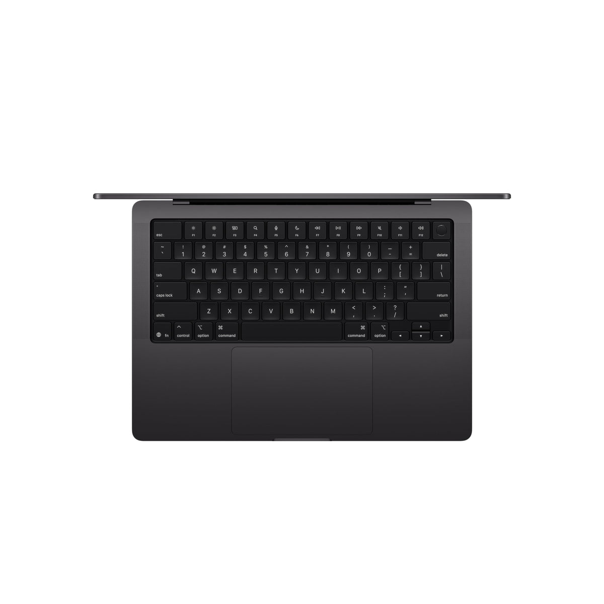 2025 MacBook Pro Laptop with M5 chip, 14.2-inch Liquid Retina XDR Display, 16GB Unified Memory, 512GB SSD Storage, Space Black D7124